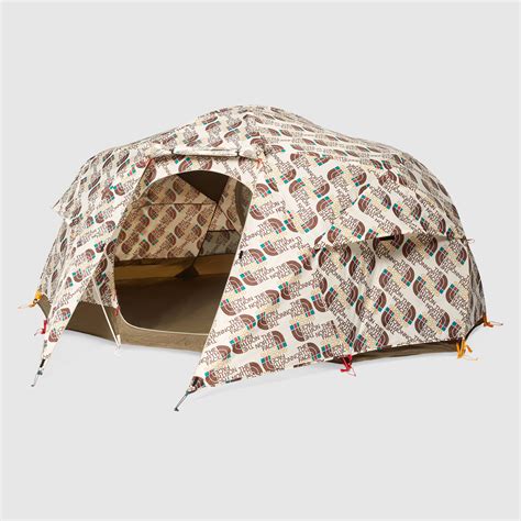 gucci tent|gucci north face tent.